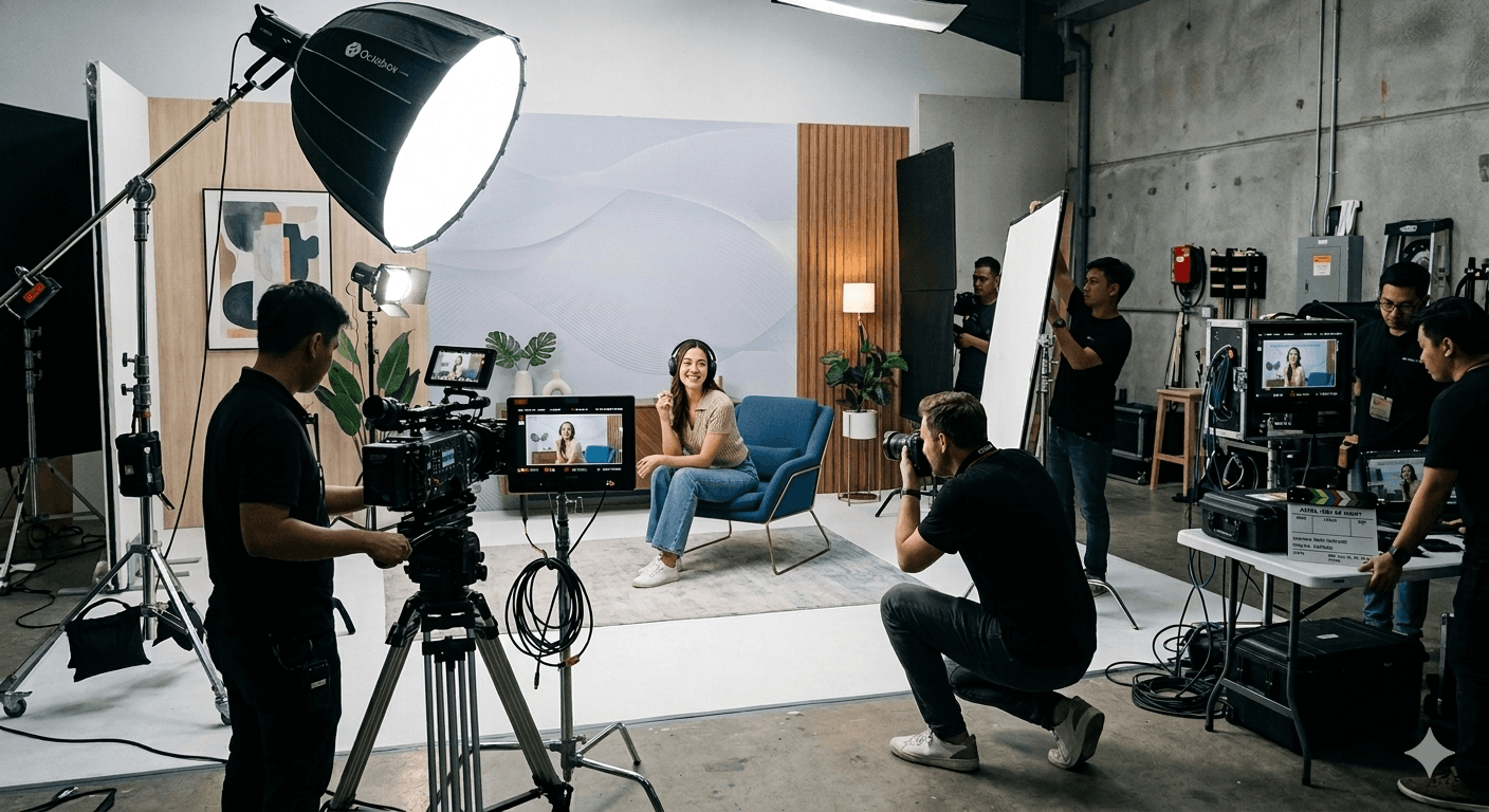 Best Ad Shoot Company in Coimbatore