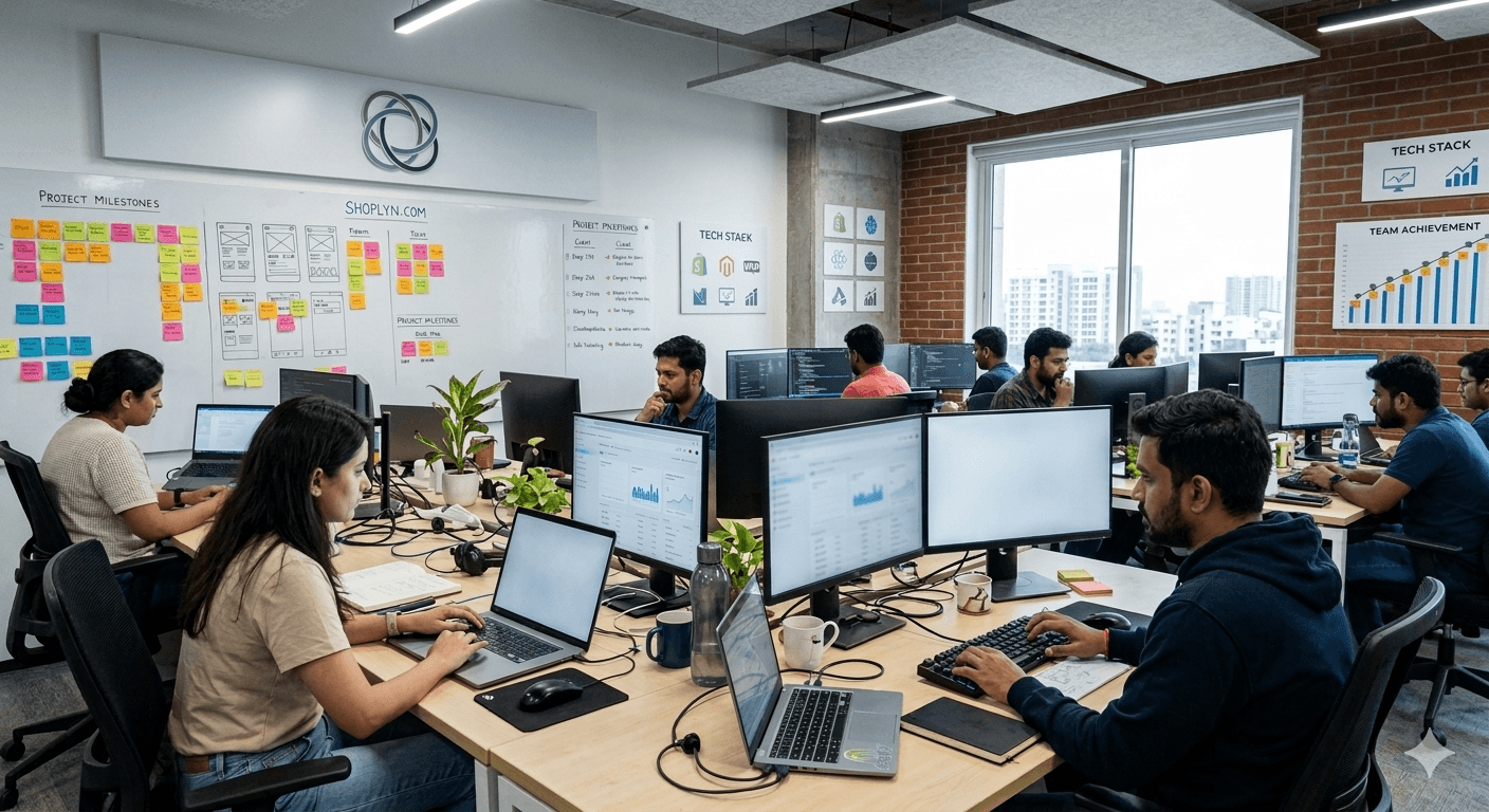 Best Ecommerce Development Company in Coimbatore