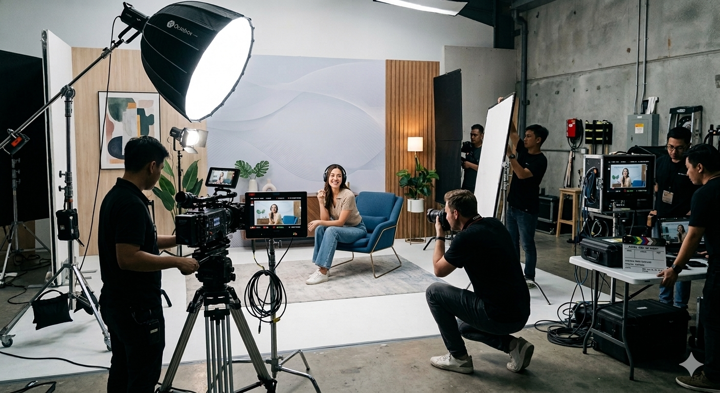 Best Ad Shoot Company in Coimbatore